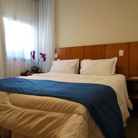 坎皮纳斯 Casa Do Professor Visitante Unicamp酒店 外观 照片