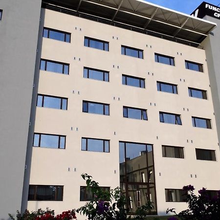 坎皮纳斯 Casa Do Professor Visitante Unicamp酒店 外观 照片