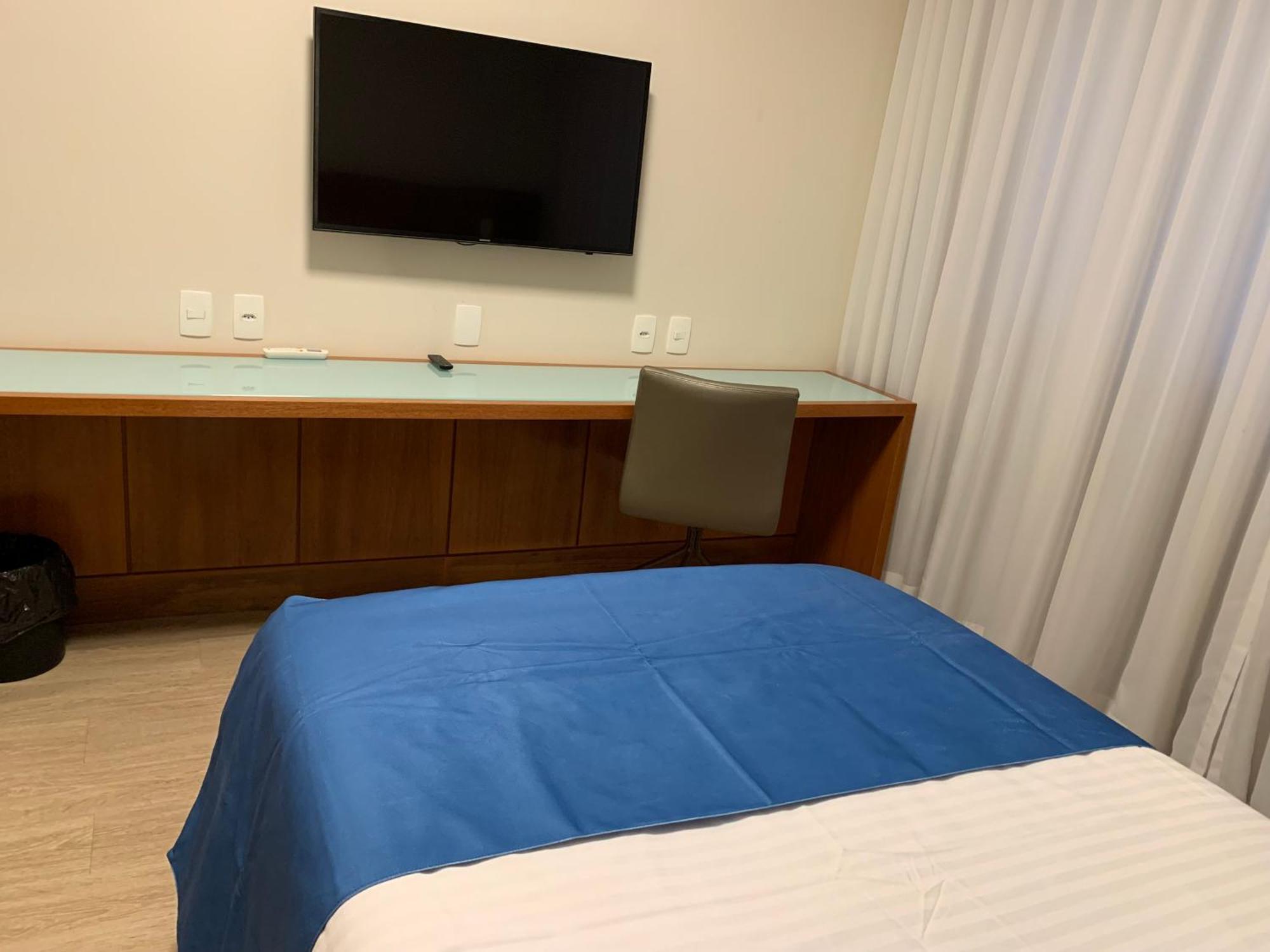 坎皮纳斯 Casa Do Professor Visitante Unicamp酒店 外观 照片