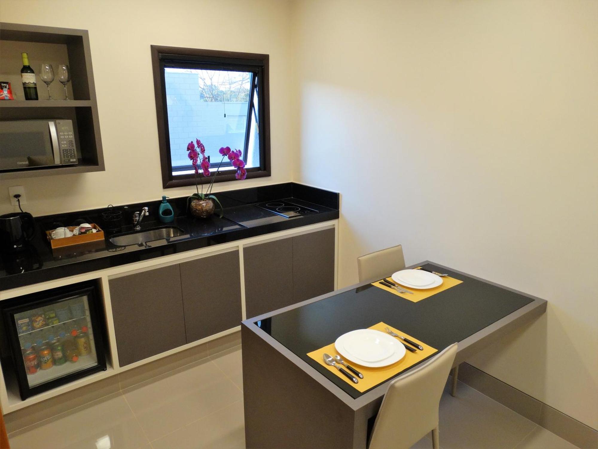 坎皮纳斯 Casa Do Professor Visitante Unicamp酒店 外观 照片