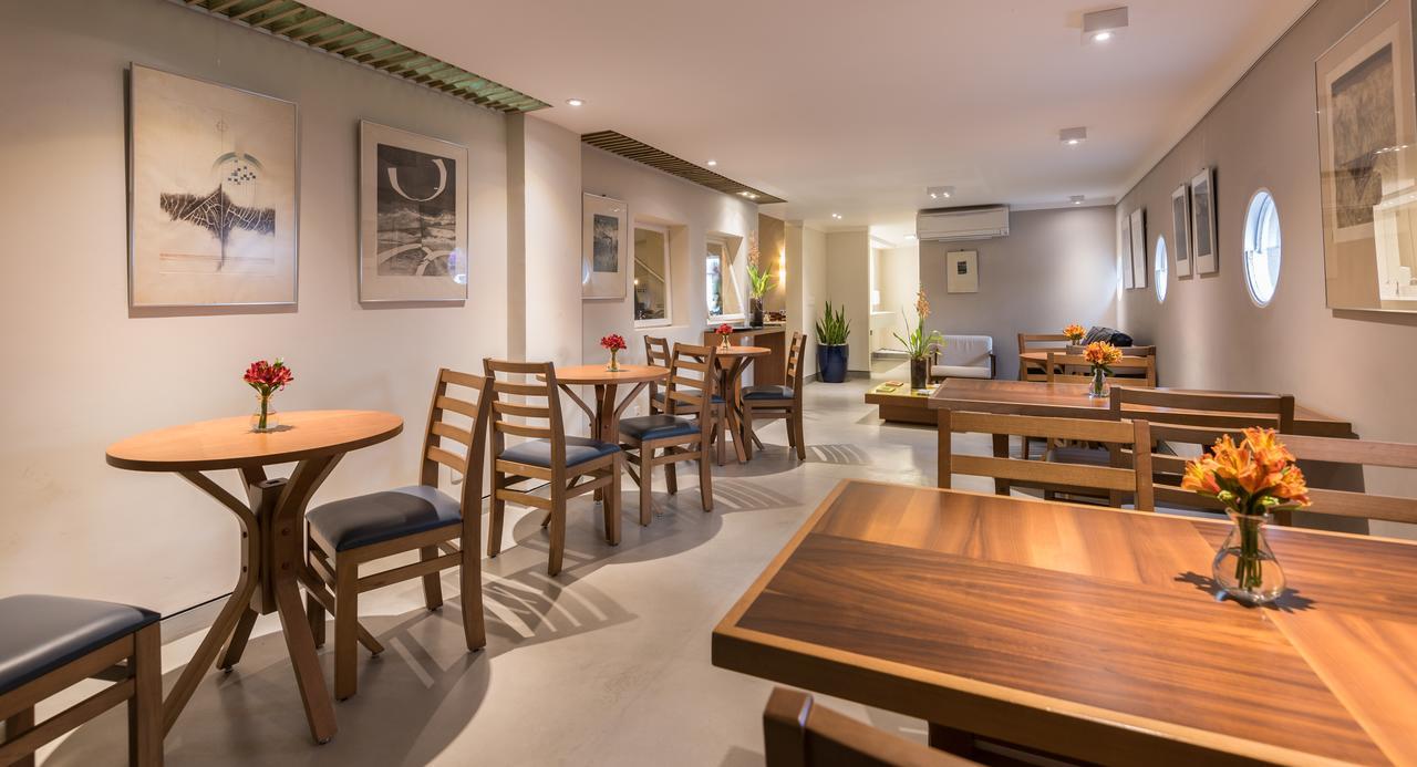 坎皮纳斯 Casa Do Professor Visitante Unicamp酒店 外观 照片