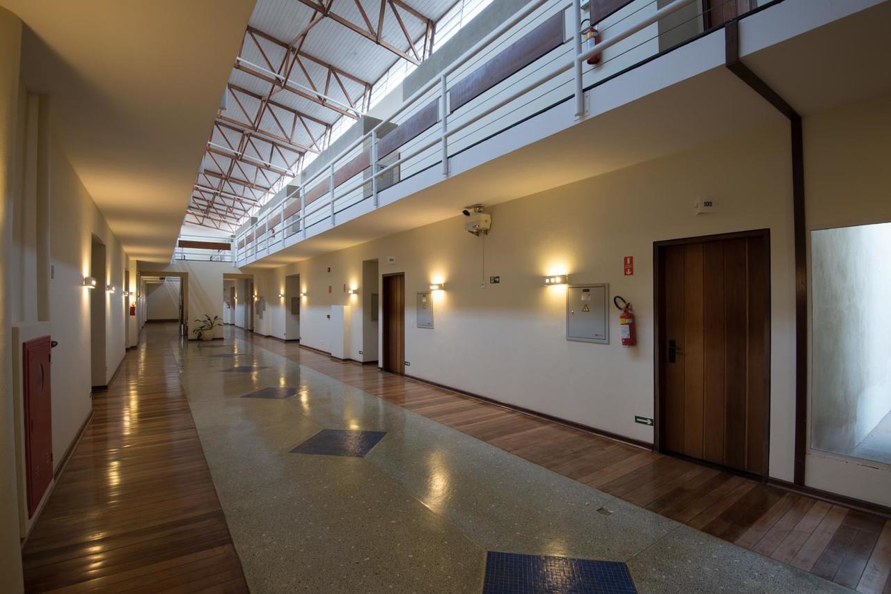 坎皮纳斯 Casa Do Professor Visitante Unicamp酒店 外观 照片