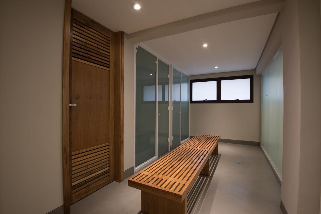 坎皮纳斯 Casa Do Professor Visitante Unicamp酒店 外观 照片