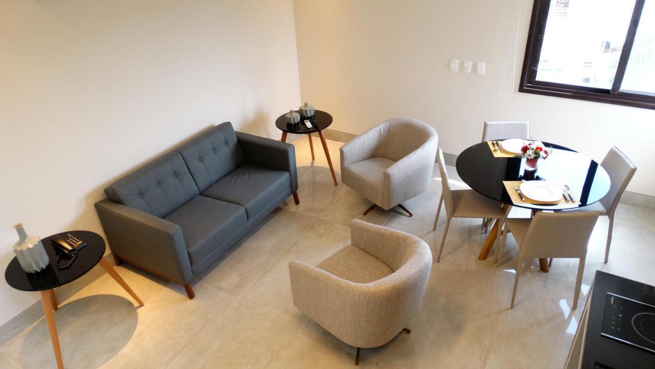 坎皮纳斯 Casa Do Professor Visitante Unicamp酒店 外观 照片
