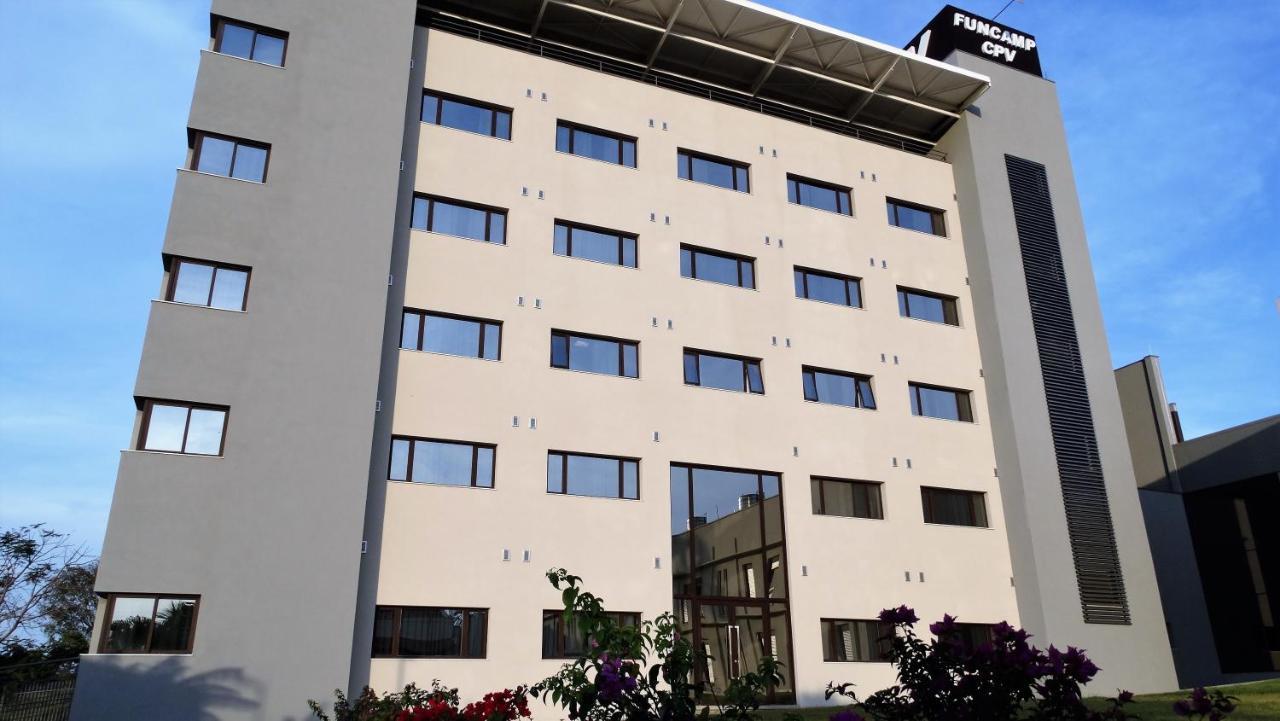 坎皮纳斯 Casa Do Professor Visitante Unicamp酒店 外观 照片