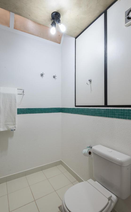 坎皮纳斯 Casa Do Professor Visitante Unicamp酒店 外观 照片