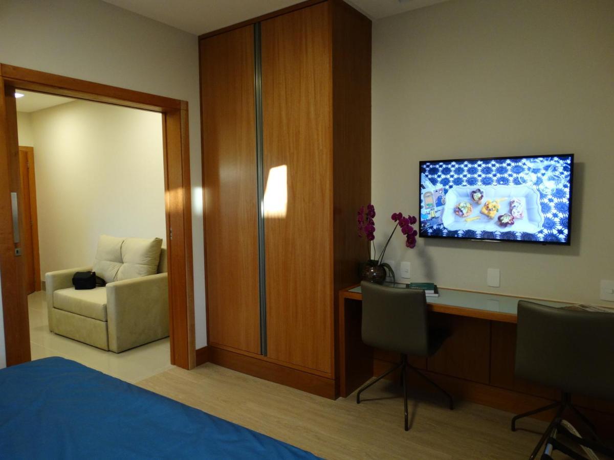 坎皮纳斯 Casa Do Professor Visitante Unicamp酒店 外观 照片