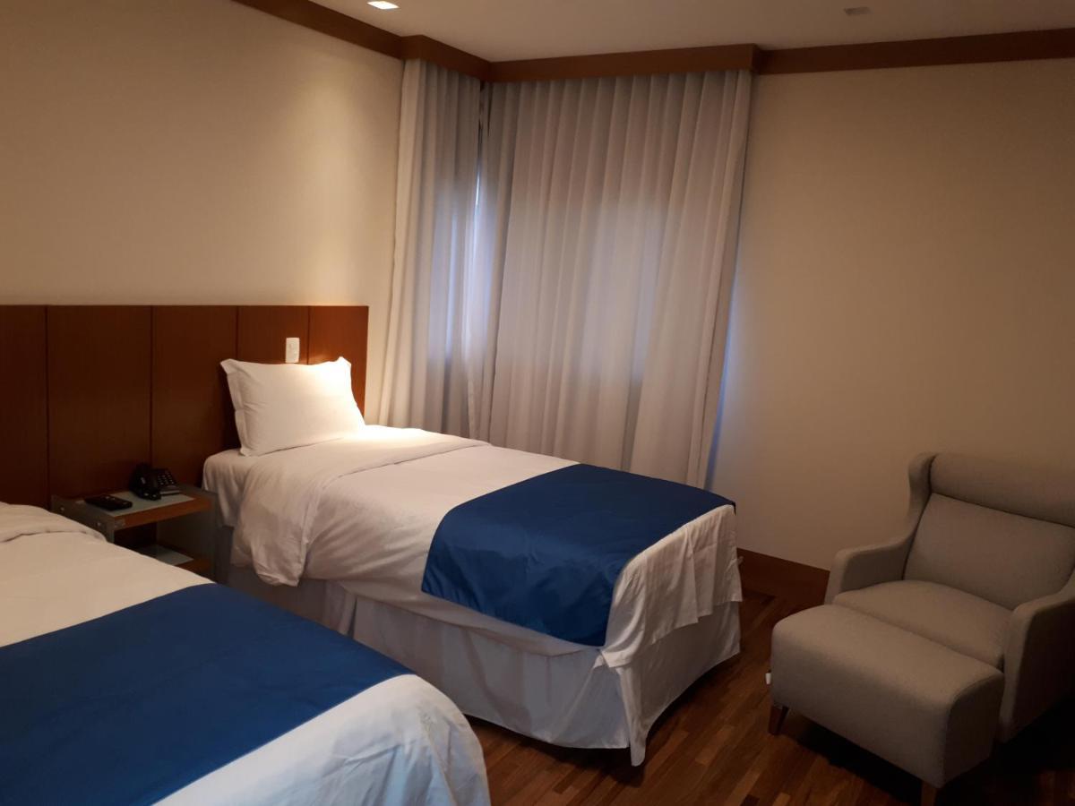 坎皮纳斯 Casa Do Professor Visitante Unicamp酒店 外观 照片