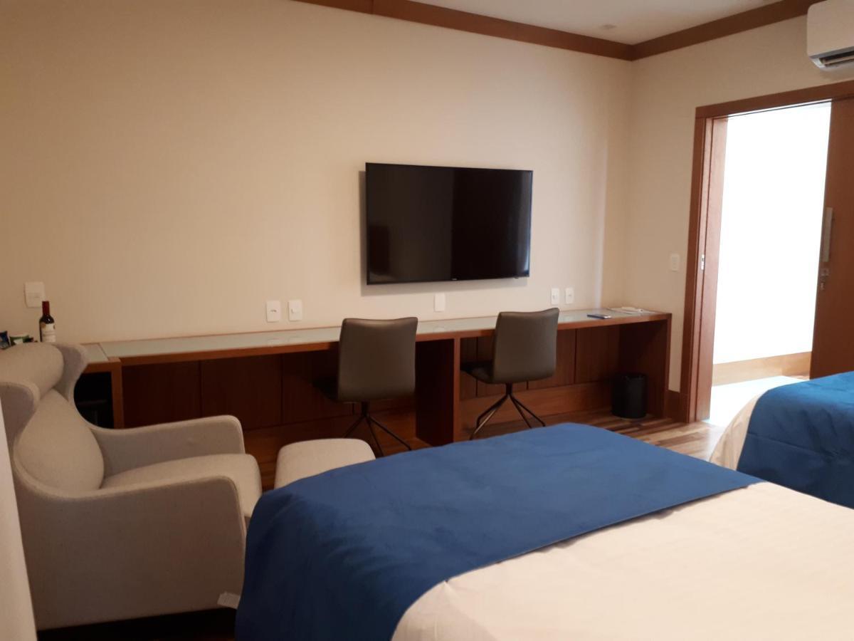 坎皮纳斯 Casa Do Professor Visitante Unicamp酒店 外观 照片